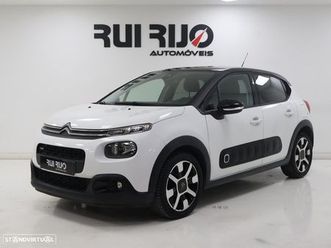 citroën c3 1.2 puretech shine