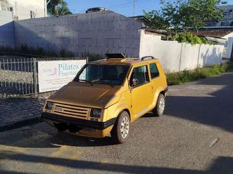 gurgel br-800 (todos)/supermini 1991