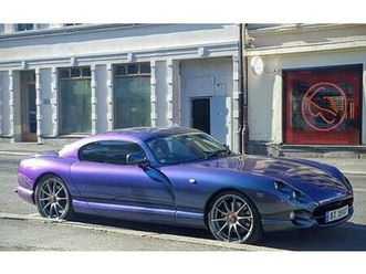 cerbera 4.5 red rose