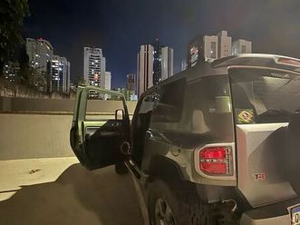 troller t-4 4x4 3.2 20v tdi cap. rígida diesel 2018