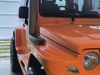 troller t-4 4x4 3.2 tgv tdi cap. rígida diesel 2013