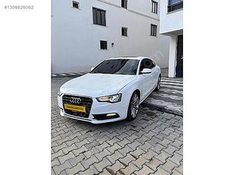 a5 sportback 2.0 tdi