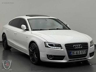 a5 sportback 2.0 tdi
