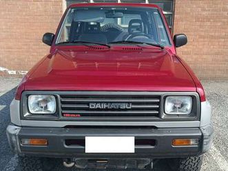 feroza 1.6i el ii resin top