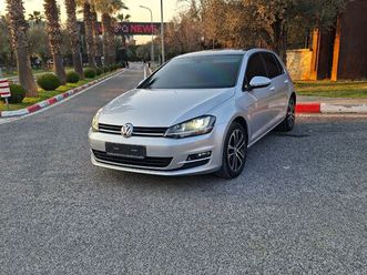 vw golf vii 2.0 nafte