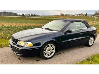 c70 cabrio2.4t collection