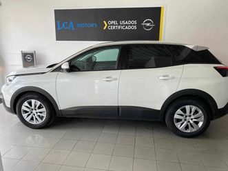 peugeot 3008 1.2 puretech, 130cv