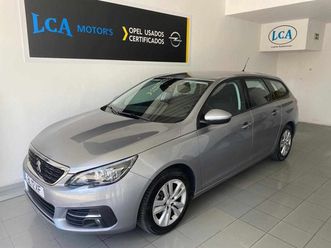 peugeot 308 sw active business 110 cv