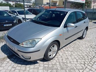 ford focus 1.4 trend setembro/04