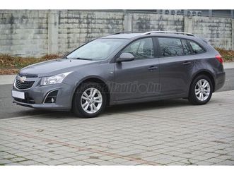 chevrolet cruze sw 1.6 lt plus lekövethető garantált 155e. km! friss szerviz! gyönyörű!
