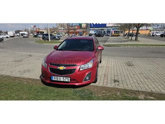 chevrolet cruze sw 2.0d ltz plus (automata)