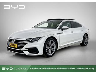 volkswagen arteon 1.5 tsi business r-line | i-cockpit | comfort stoelen | 18