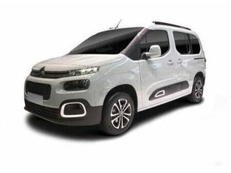 citroen berlingo van dcb. bluehdi s&s talla xl control 100