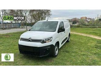 berlingo van bluehdi s&s talla xl control 100