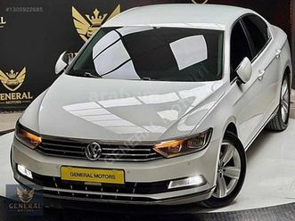 galeriden volkswagen passat 1.4 tsi bluemotion trendline 2017 model kars 79.000 km beyaz - 38953892 | arabam.com