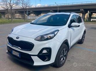 kia sportage 1.6 gdi business bianca