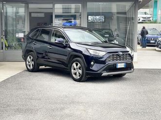 toyota rav 4 2.5 hybrid 222cv e6 - 2019