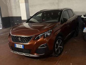 3008 2.0 bluehdi gt s