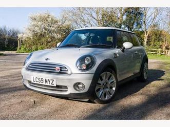 1.6 cooper camden steptronic euro 4 3dr