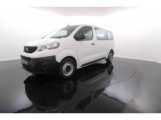 peugeot expert standard 1.5 bluehdi 120cv 9lug.