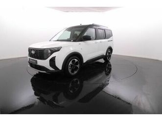 ford tourneo courier active 1.0l ecoboost 125cv 5lug.