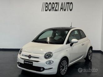 fiat 500 1.2 lounge prezzo reale! tetto!