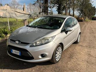 ford fiesta 1.4 tdi 2011 - euro 5 - diesel