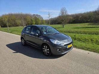 citroën c3 1.2 puretech 2016