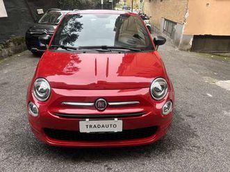 500 iii 2015 1.0 hybrid 70cv