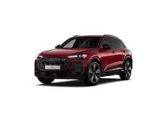 q5 2.0 tdi mhev+ s line edition quattro 204cv s-tronic