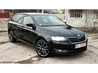 skoda rapid / 2015 / panoramic / bi-xenon / navigatie bradu
