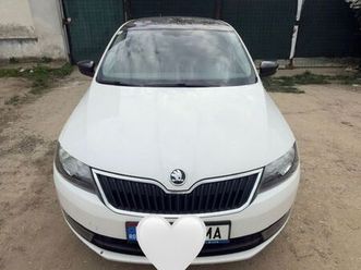 vând skoda rapid timisoara