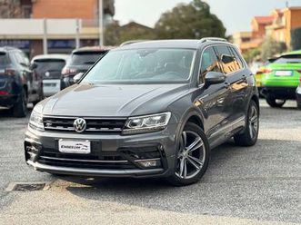 r-line tdi 150cv virtual carplay 19