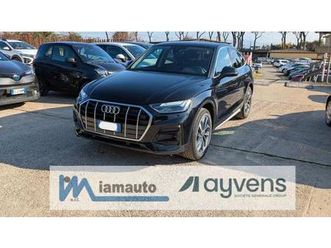 audi q5 35tdi s-tronic sportback 2.0cc 163cv