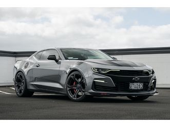 2019 chevrolet camaro 1ss