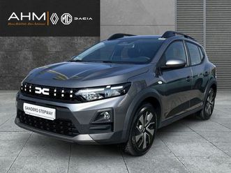 iii stepway expression