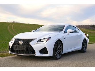 2014 lexus rc f - vat q