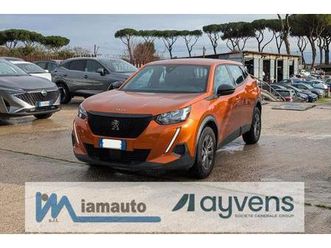 peugeot 2008 1.2cc active pack 130cv carpaly android auto