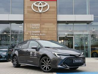corolla | gr sport + jbl + hud | fv23% | salon pl | aso | bezwypadkowy