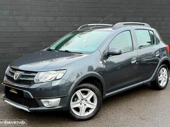 dacia sandero 1.5 dci stepway
