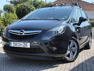 opel zafira 2.0 cdti cosmo