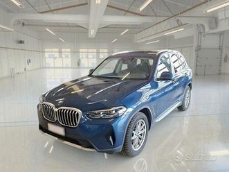 bmw x3 xdrive 20d mh48v auto suv