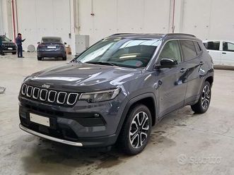 jeep compass 1.5 turbo mhev t4 96kw business auto