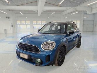 mini cooper d countryman business automatica 5 por