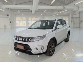 suzuki vitara 1.4 boosterjet hybrid cool