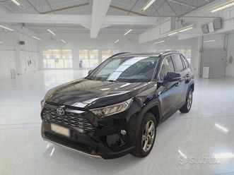 toyota rav 4 2.5 hv 178 cv e-cvt dynamic 2wd cross