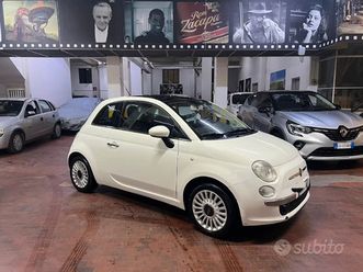 fiat 500 automatica gpl
