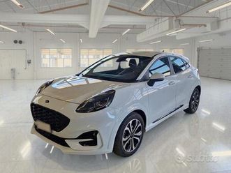 ford puma 1.0 ecoboost hybrid 125 cv st-line suv