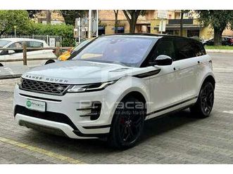 range rover evoque 2.0d i4 180 cv awd auto r-dynamic se