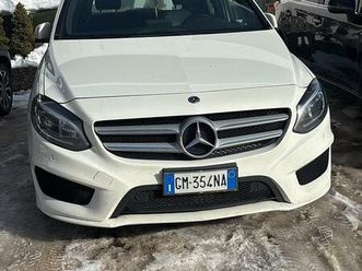 mercedes classe b d180